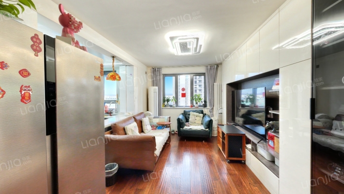 晏河湾家园三区二手房实景图