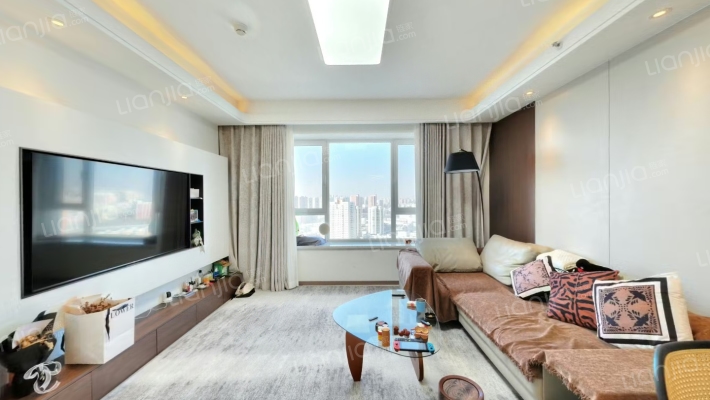 恒大世界城二手房实景图