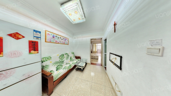 久安里二手房实景图