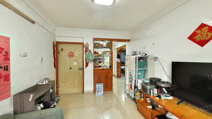 中闽药检宿舍二手房实景图