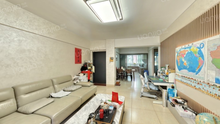 中裕花园二手房实景图