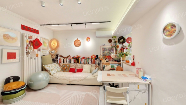 中国农业大学家属院北区二手房实景图