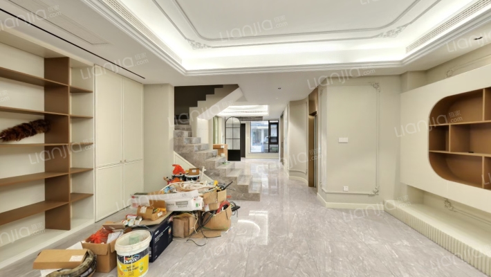 百家湖别墅花园二手房实景图