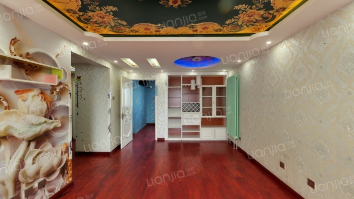 和泓四季二手房实景图