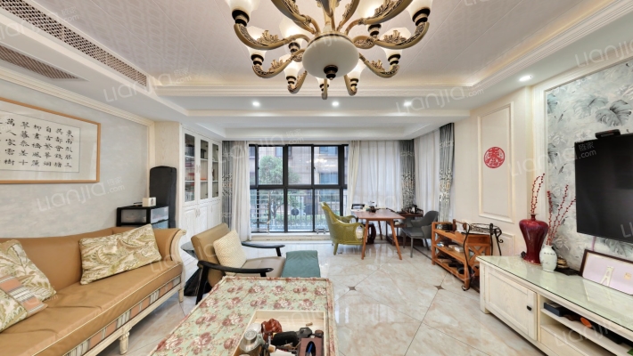 御景华庭二手房实景图