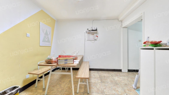 双泉堡甲1号院二手房实景图