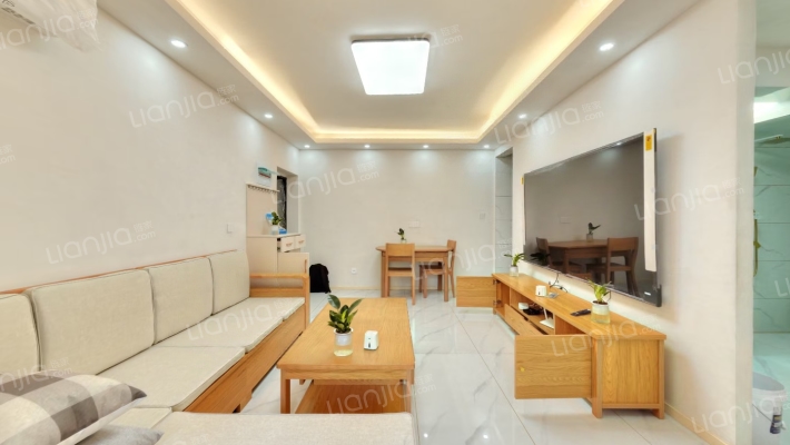 玉林苑一期二手房实景图