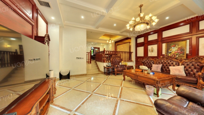 约克郡翠微堤二手房实景图