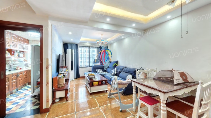 优跃城二手房实景图