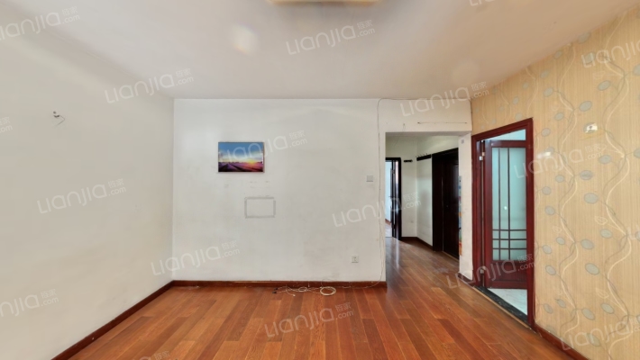 美丽西园二手房实景图