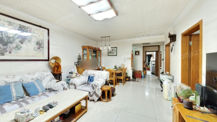 夏季星空二手房实景图