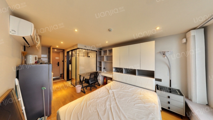 港郦中心二手房实景图