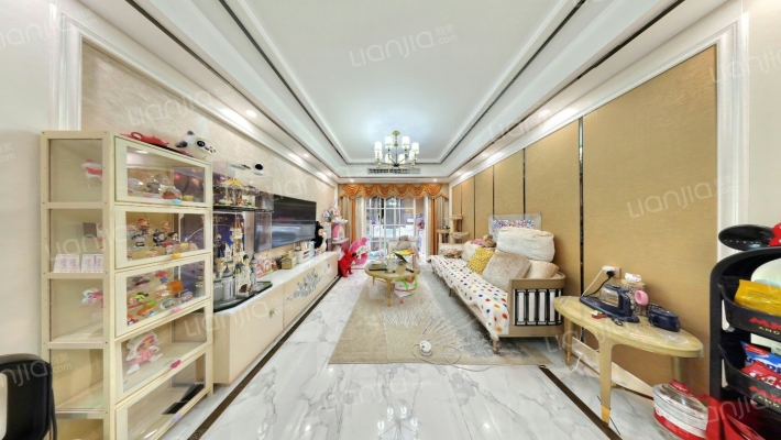 琨公馆二手房实景图