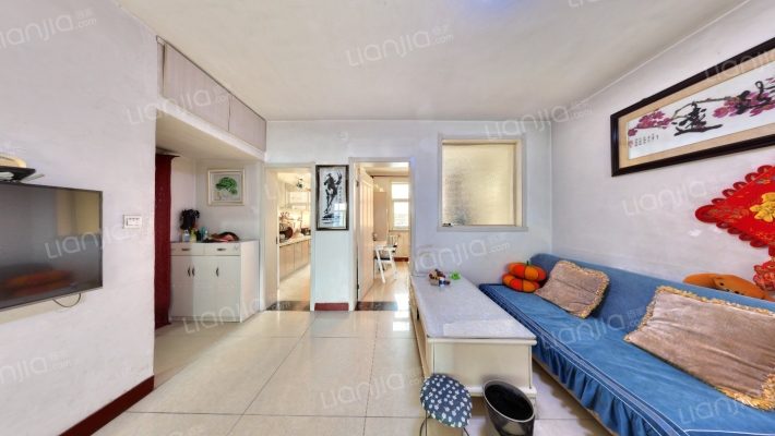 板厂家属楼二手房实景图