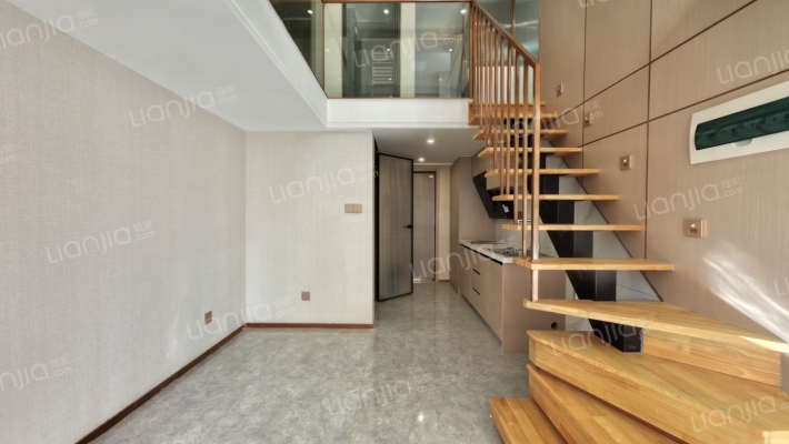 悦泰中南锦里二手房实景图