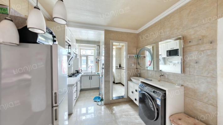 复兴路81号院二手房实景图