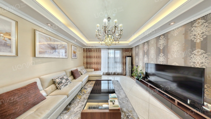 中铁花溪渡二手房实景图