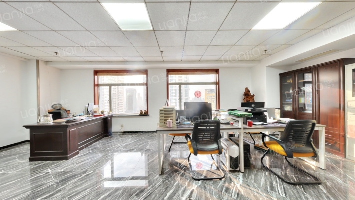 报业大厦二手房实景图