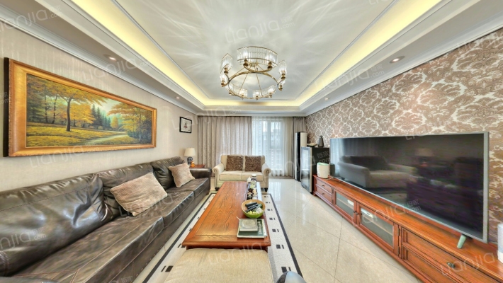 中铁花溪渡二手房实景图