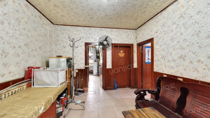 守备街小区二手房实景图