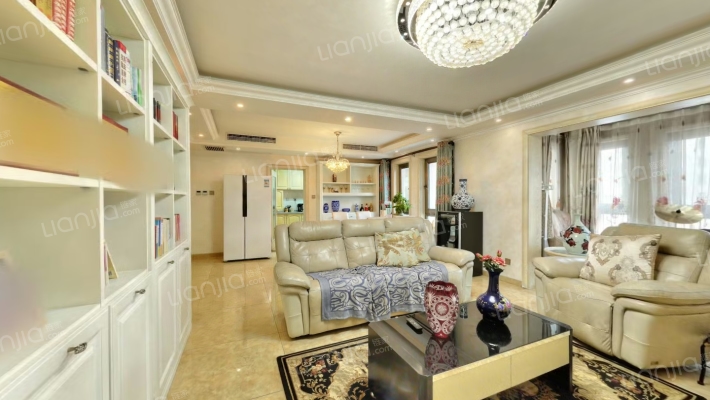 旭辉御府二手房实景图