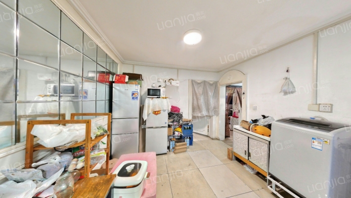 和平街十三区二手房实景图