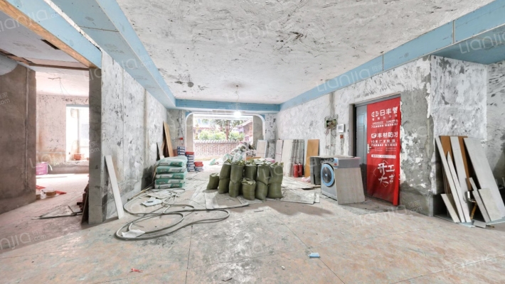 流水浣花苑二手房实景图