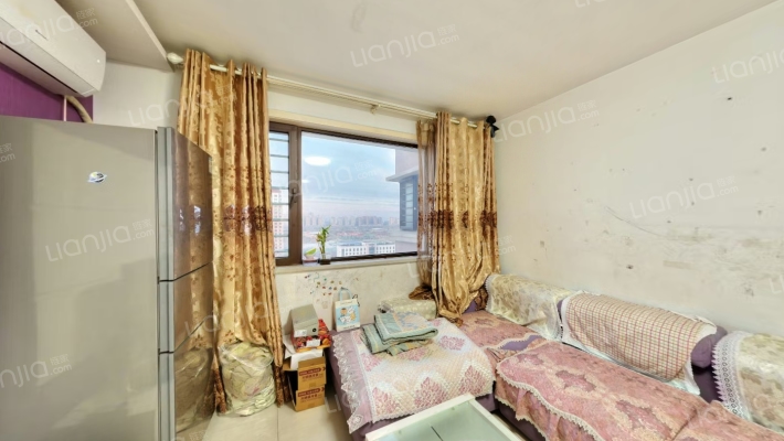 中铁十八局集团西区二手房实景图