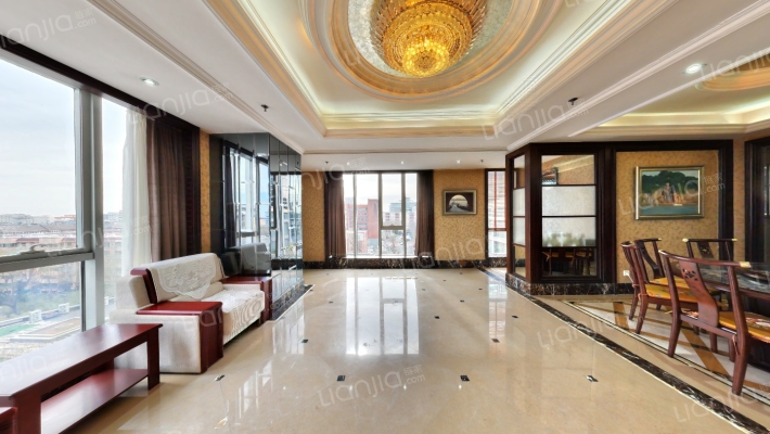 天安国汇二手房实景图