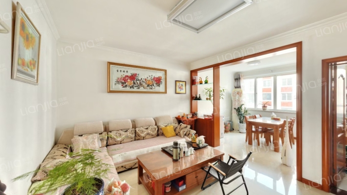 学府花园二手房实景图