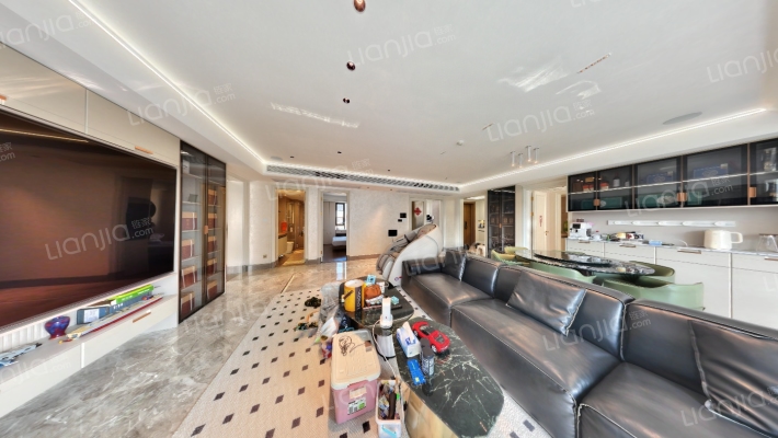 绿城美的桂语映月A区二手房实景图