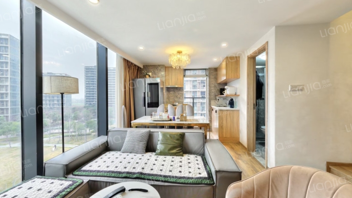 钱塘ONE二手房实景图