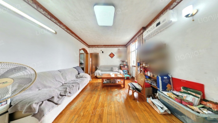 天井湖小区二手房实景图