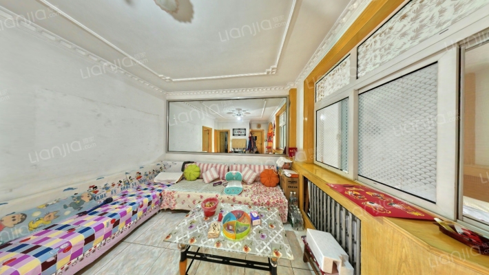 矿山四处家属院二手房实景图