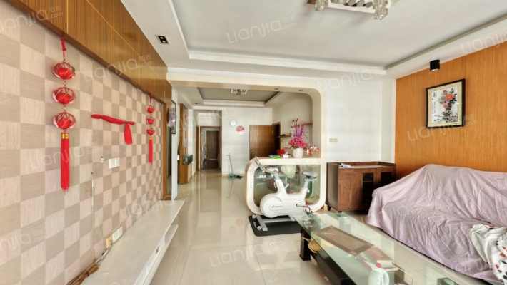 民主小区二手房实景图