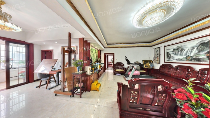 乐景大厦二手房实景图