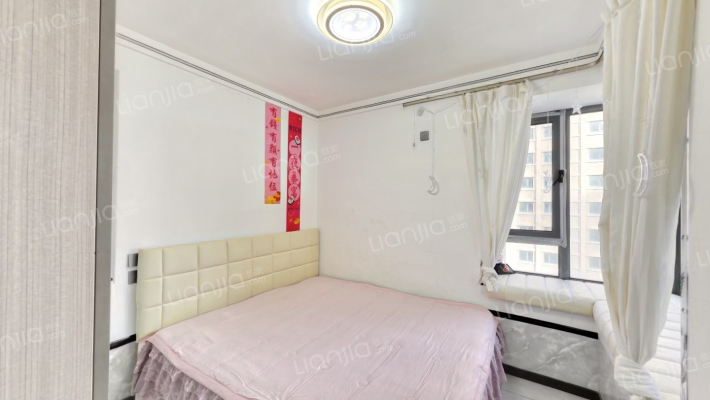 明发星悦城二手房实景图