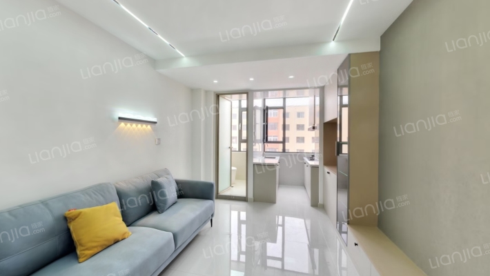 龙江小区二手房实景图