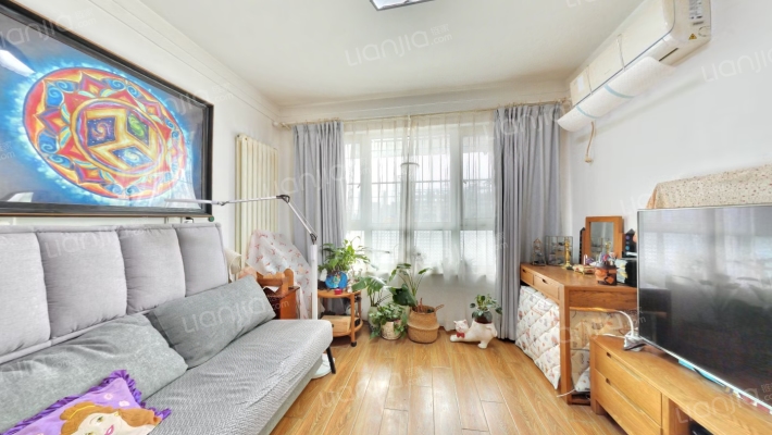 京汉旭城二手房实景图