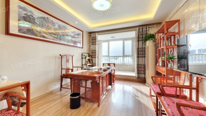 万科幸福汇二手房实景图