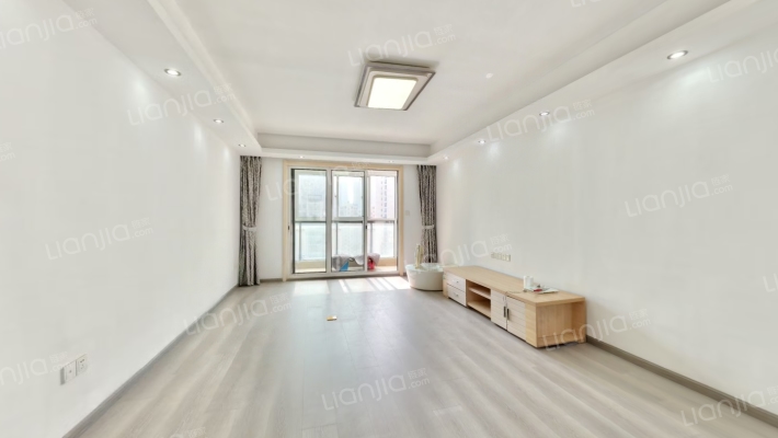 长航蓝晶绿洲一二期二手房实景图