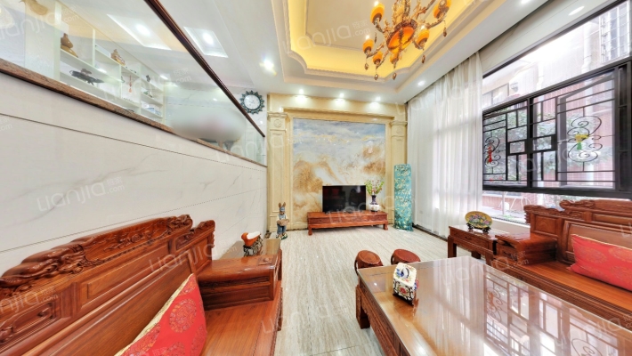 新龙豪庭二手房实景图