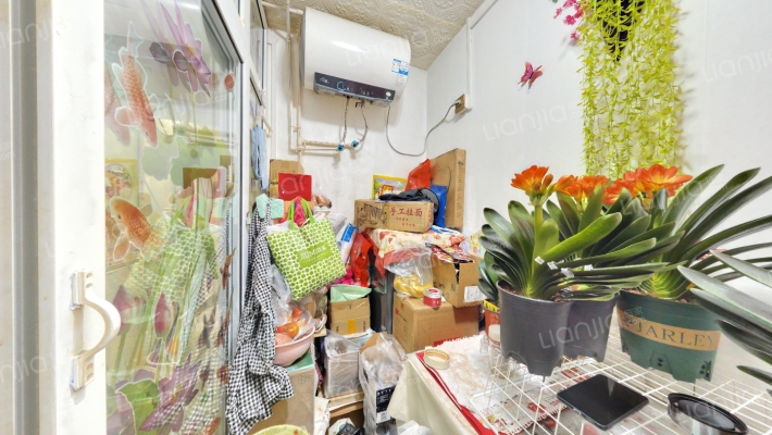 铁路巷二手房实景图