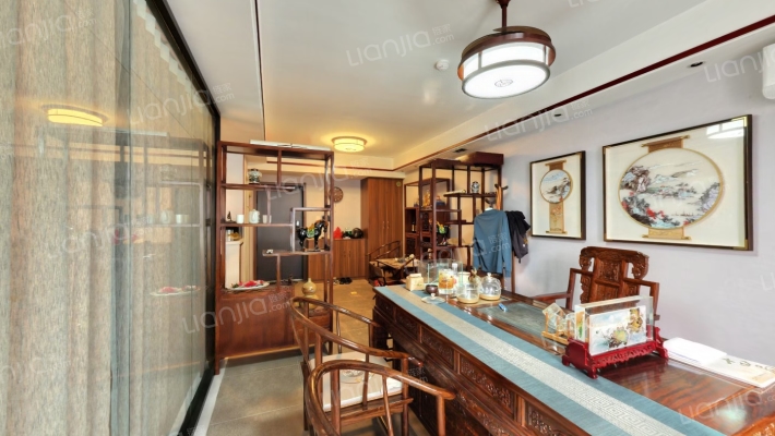 保利立方公寓二手房实景图