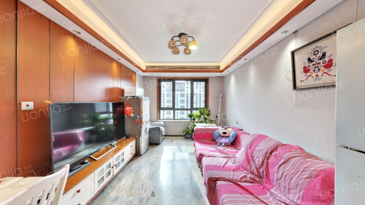 中海寰宇天下御山府二手房实景图