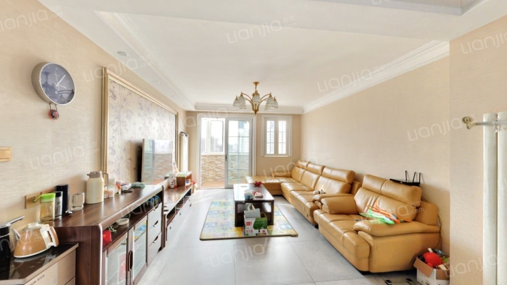 拥翠山庄二手房实景图