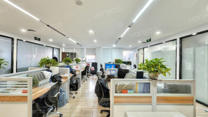 建外soho东区二手房实景图