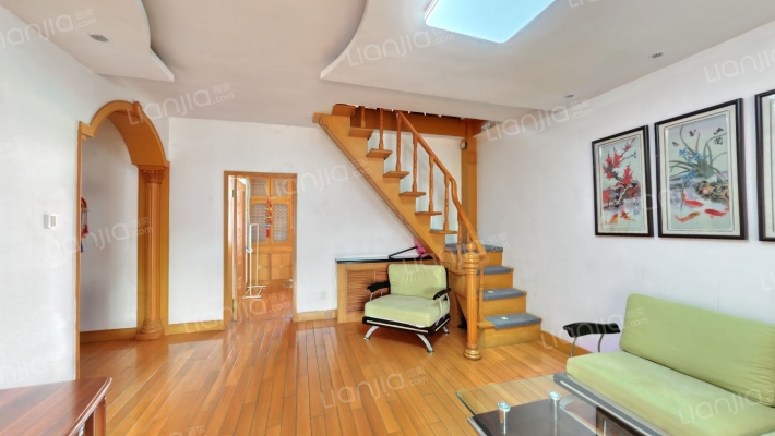 福州北路二手房实景图