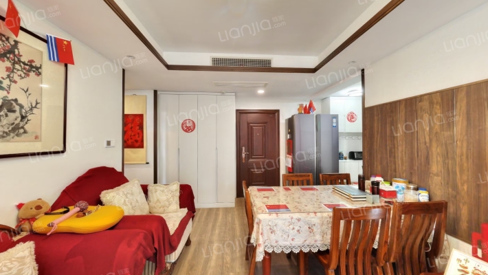 禧竹雅园二手房实景图