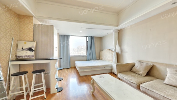 高新万达广场二手房实景图